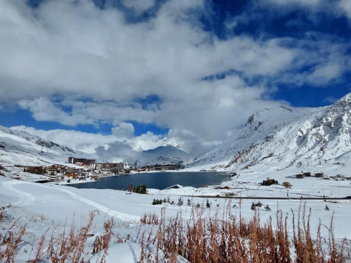 Apartment Rond Point Des Pistes - Val Claret-20 By Interhome Tignes Exterior foto